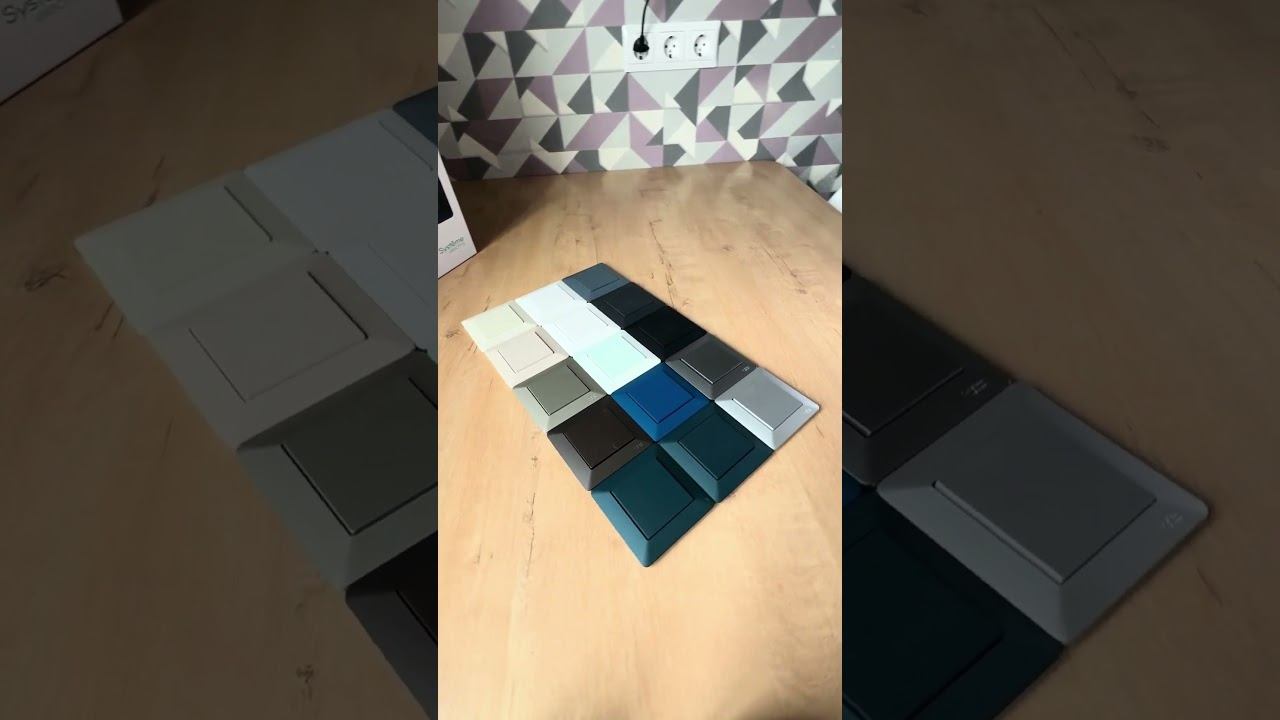 Наскучил старый дизайн розеток Atlasdesign? Представляю вашему вниманию обновленные рамки для Atlas