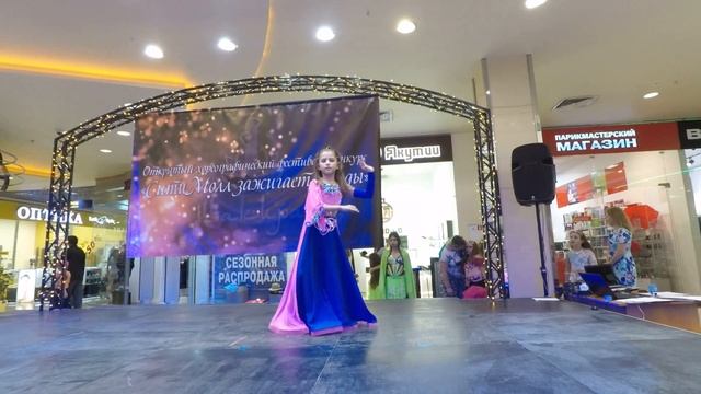 Костинская Мария кл СТ Шакира СитиМолл август 2018 смотреть онлайн