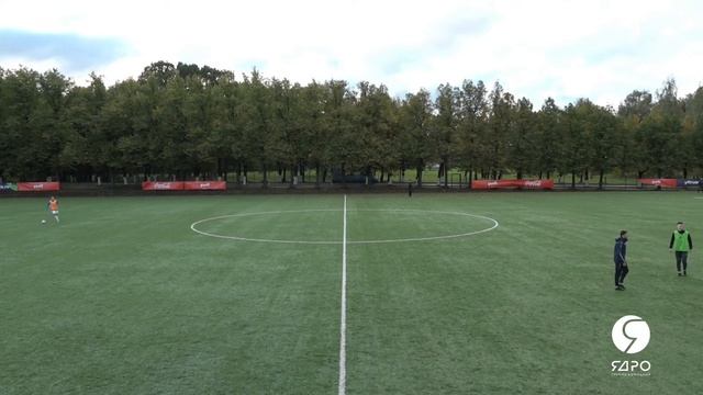 СШ «Ленинградец» — ФК «ЯДРО» смотреть онлайн