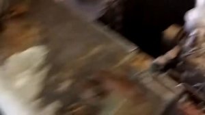 первый запуск вилочного погрузчика  БАЛКАНКАР