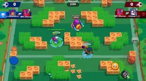 САМАЯ ЛУЧШАЯ ПОПКА в БРАВЛ СТАРС💞