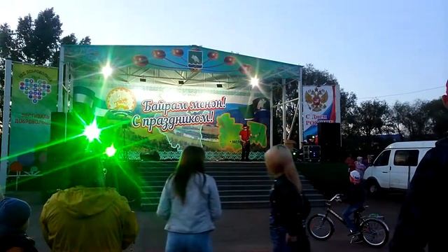 День России в Мелеузе cover на Metallica 12.06.2018 смотреть онлайн