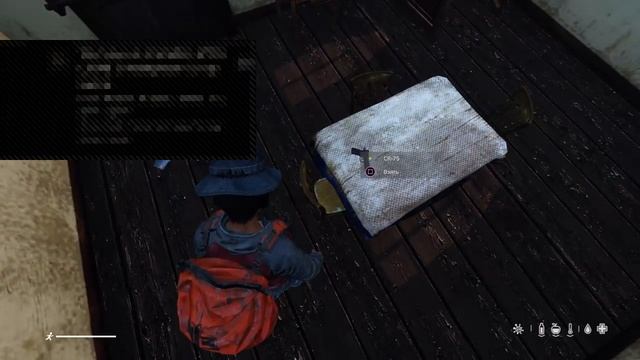 Кепка перед обновой 1.04 DayZ PS4 смотреть онлайн