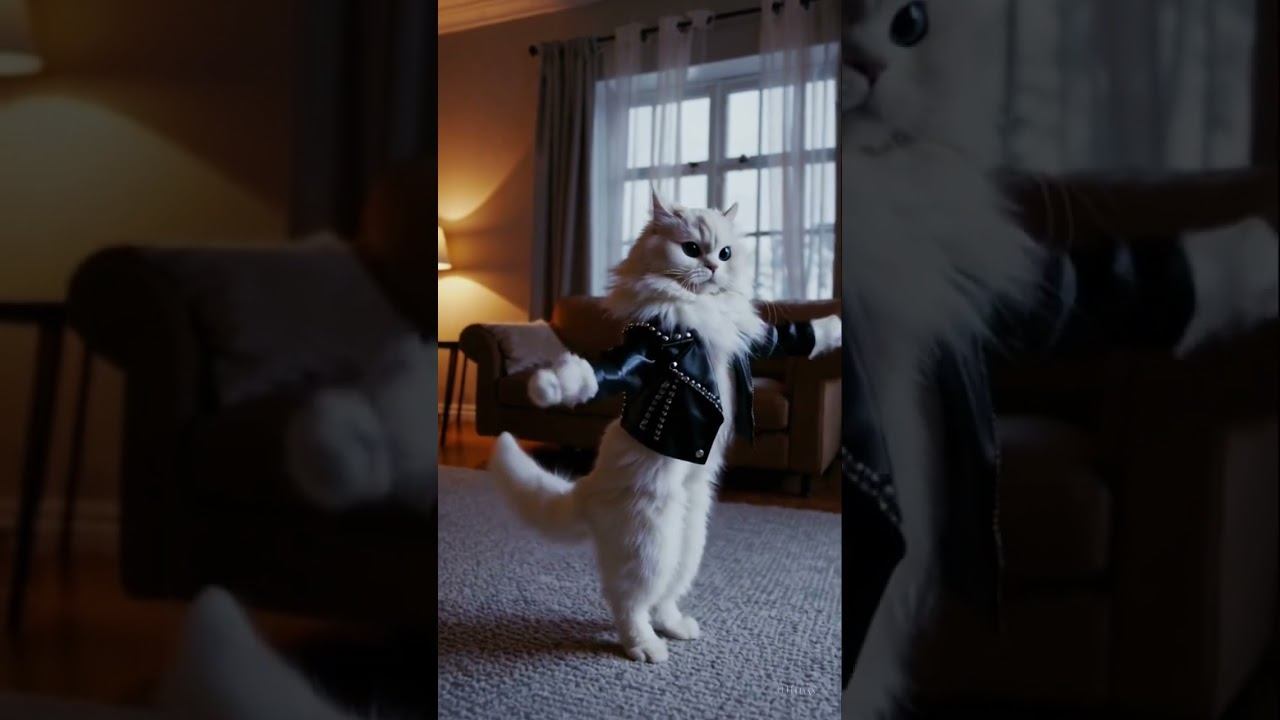 Too Cool to Meow смотреть онлайн