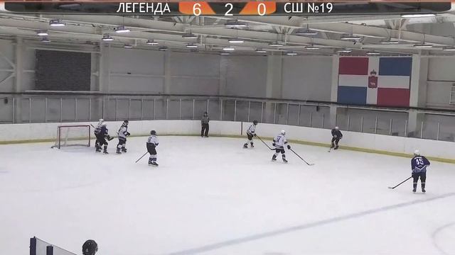 2008 г.р. Легенда- СШ №19 09.12.23 смотреть онлайн