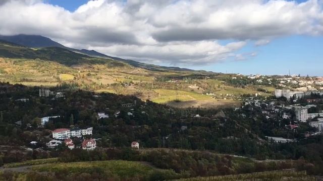 Крым. День 13. Велопутешествие Тюмень-Анапа-Крым смотреть онлайн