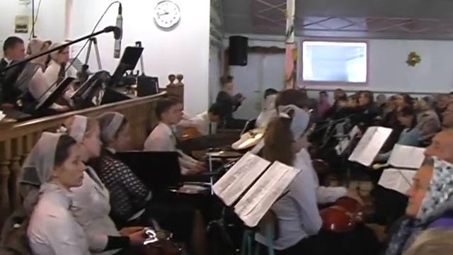 жатвы город Винница церква "Палатка" 2.mpg смотреть онлайн