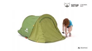 ПАЛАТКА 2   Х МЕСТНАЯ 2 SECONDS QUECHUA