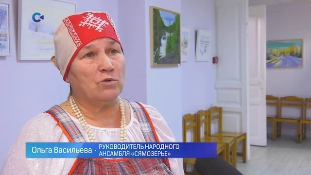 ЧТО ПОКАЗАЛИ СТОЛИЧНОЙ ПУБЛИКЕ ТАЛАНТЫ ПРЯЖИНСКОГО РАЙОНА смотреть онлайн