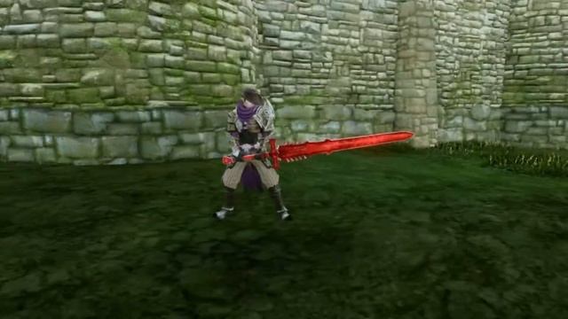 ArcheAge , Rise Двуручный клинок с Дракона смотреть онлайн