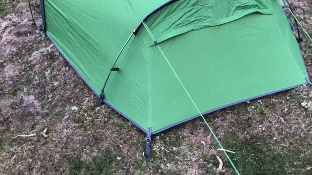 My First Full Night of Wild Camping смотреть онлайн