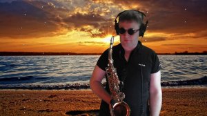 Joe Dassin - L'Été indien ( cover by Amigoiga sax )