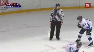 ХК Полёт - ХК Буран