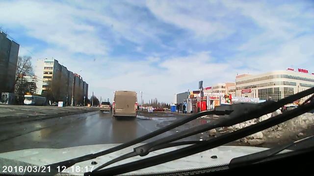 Дороги города Омска и этим все сказано... смотреть онлайн