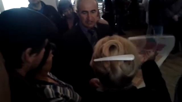 Глава поселения решил что грубостью сможет задавить население Переяславка 2 смотреть онлайн