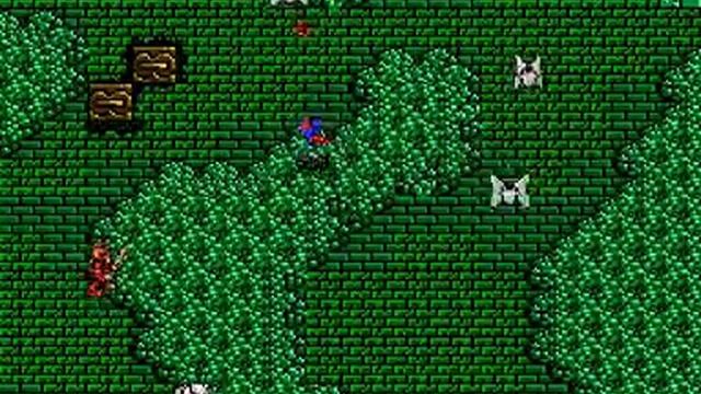 NES - Uncanny X-Men