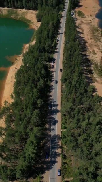 Пульмановский карьер | Ленобласть | #shorts #местаспб смотреть онлайн