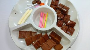 АСМР Шоколадный 🍫 распаковка АСМР шоколада и конфет 🍫🍰🐪🦣