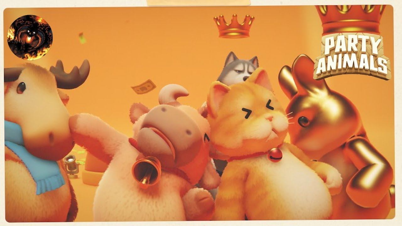 Party Animals [02]
