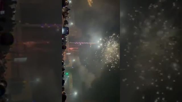 Bishkek kyrgyzstan night view# Бишкек кыргызстан ночной вид смотреть онлайн