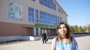 Исянгулово за 2 минуты!