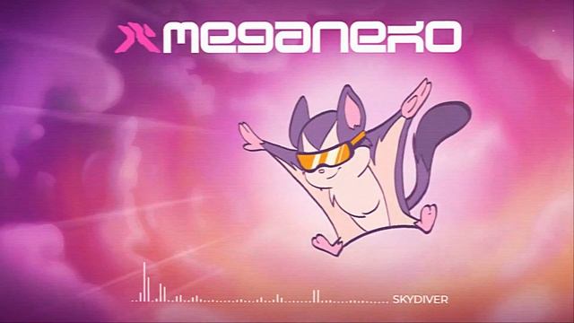 meganeko - Skydiver смотреть онлайн