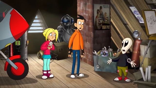 муд новаторы #7 смотреть онлайн