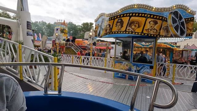 День развлечений и хоккей 🏑 и карусели 🎡 смотреть онлайн