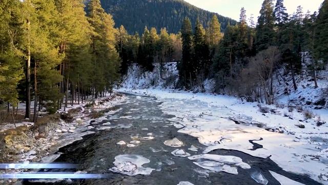 Путешествие с Астровертами. Архыз. Карачаево-Черкеская республика. Россия. смотреть онлайн
