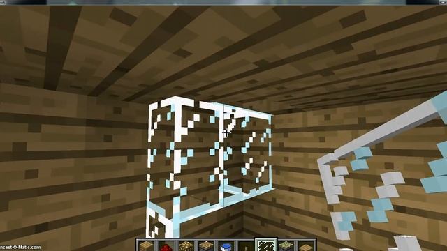 Как сделать душ в minecraft смотреть онлайн