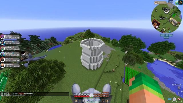 🔴Стрим Minecraft Pixelmon / Майнкрафт Пиксельмон на Shadowcraft смотреть онлайн