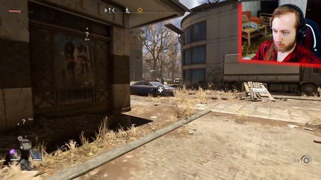 Что будет если Айтор Выжил? Секретное Оружие - Кастет Лазарь - Dying Light 2 Прохождение смотреть онлайн