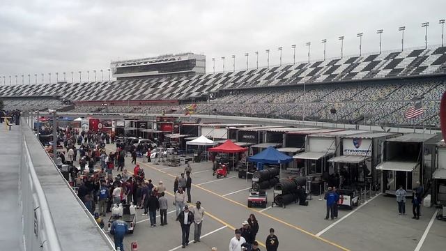 Rolex 24 Hour Race Scout Days