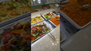 «Красная Талка» 2024 Геленджик. Питание- честный обзор