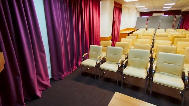 конференц зал смотреть онлайн