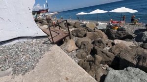 ПЛЯЖ БОГАТЫРЬ / Сириус 2024