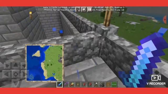 незамедное вход в замок с соеровищами смотреть онлайн