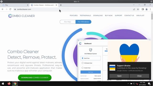 News-cucegu.cc fake Human Verification alert removal. смотреть онлайн
