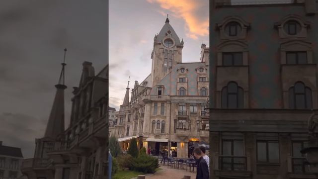 #Площадь Европы Батуми смотреть онлайн