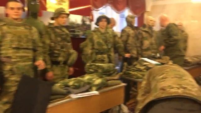 Презентация экипировки 5.45 DESIGN для Росгвардии смотреть онлайн