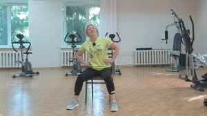 Вестибулярная гимнастика. Занятие №2 | ЛФК упражнения