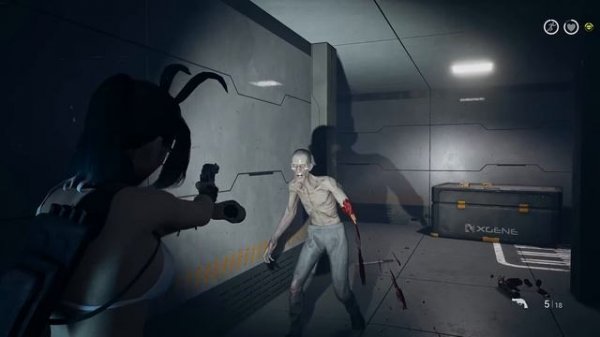 Дождались Вышла Вторая Глава - The Killing Antidote [4k]