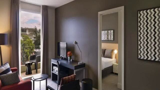 Мельбурн, Южная Ярра - Adina Apartment Hotel South Yarra смотреть онлайн