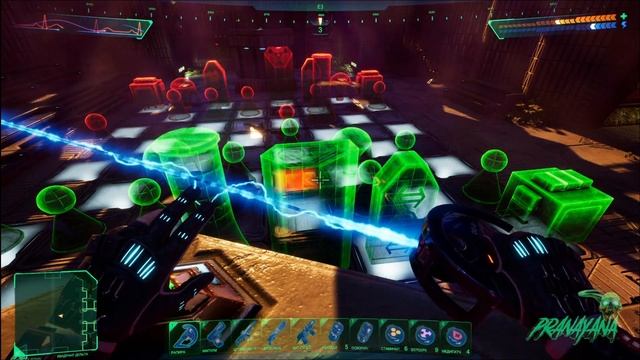 SYSTEM SHOCK REMAKE ┼ ШАХМАТЫ ДОЛОЙ смотреть онлайн