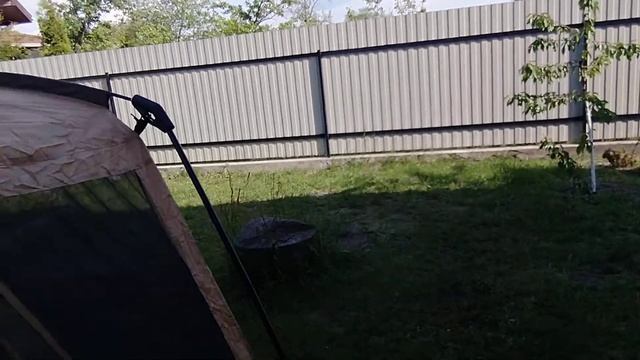 Кемпинговая палатка смотреть онлайн