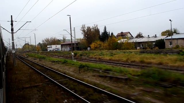 На польском поезде смотреть онлайн
