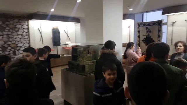 Национальный музей РСО-Алания смотреть онлайн