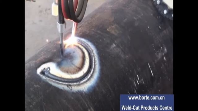 Газорезательная машина HK 600D HK 1000D для резки труб