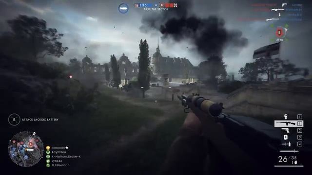 Лучшее Оружие для Медиков в Battlefield 1 смотреть онлайн