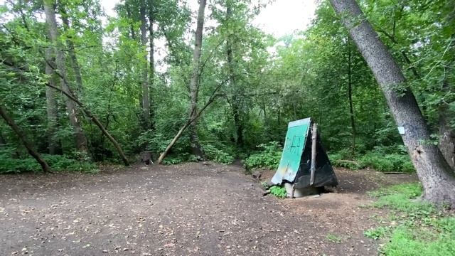 Утро в Челябинскому Бору. Август. Челябинск. Часть 2 смотреть онлайн